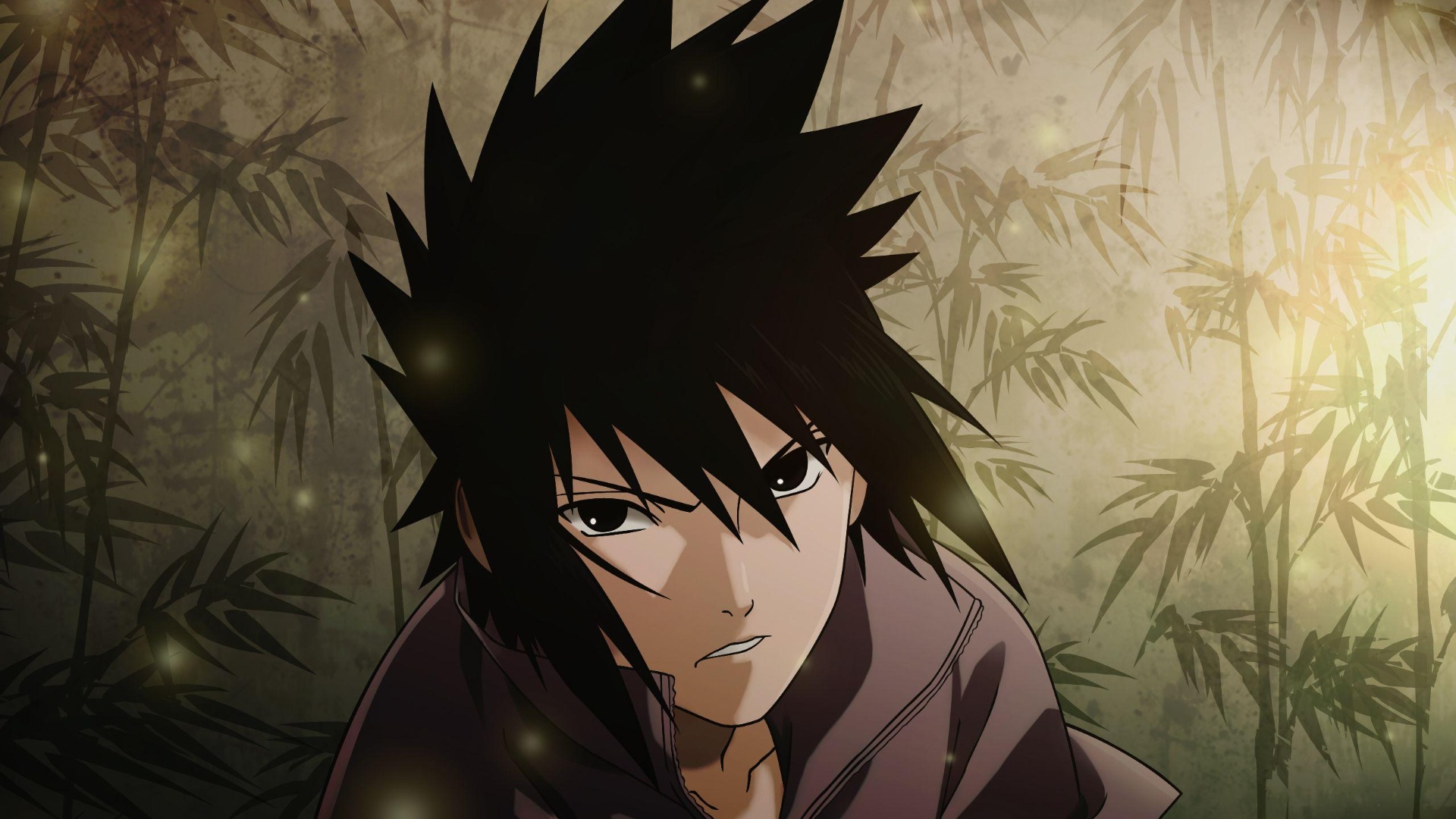 Wallpaper Cool Sasuke Uchiha