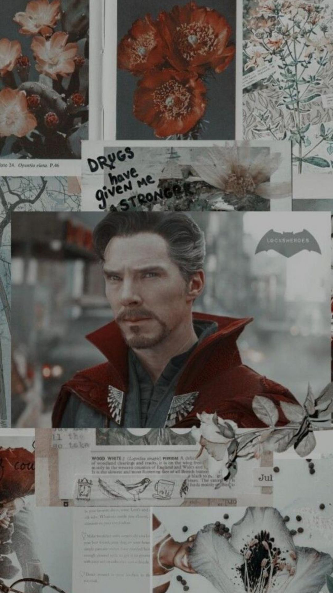 Wallpapers Aesthetic Dr Strange