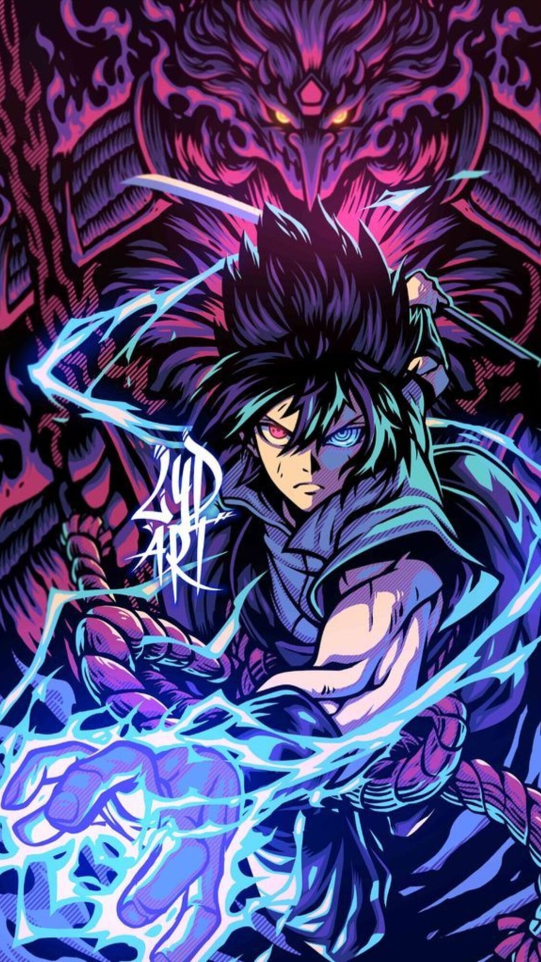 Wallpapers Cool Sasuke Uchiha