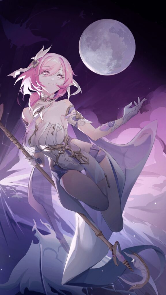 Aesthteic Elysia Wallpaper
