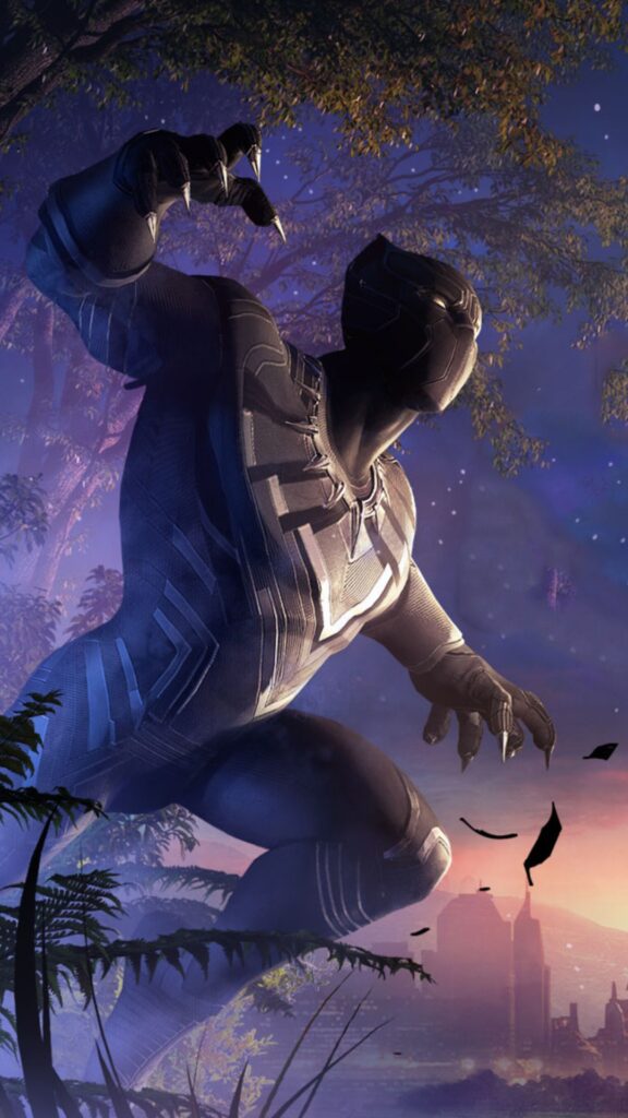 Erik Killmonger Wallpaper HD