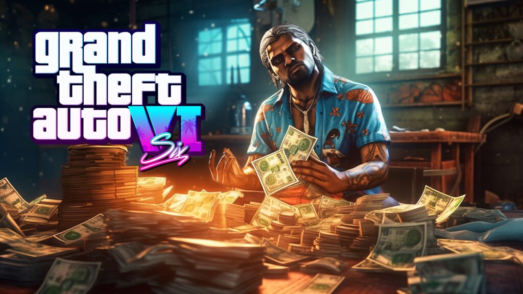 GTA 6 4k Wallpaper