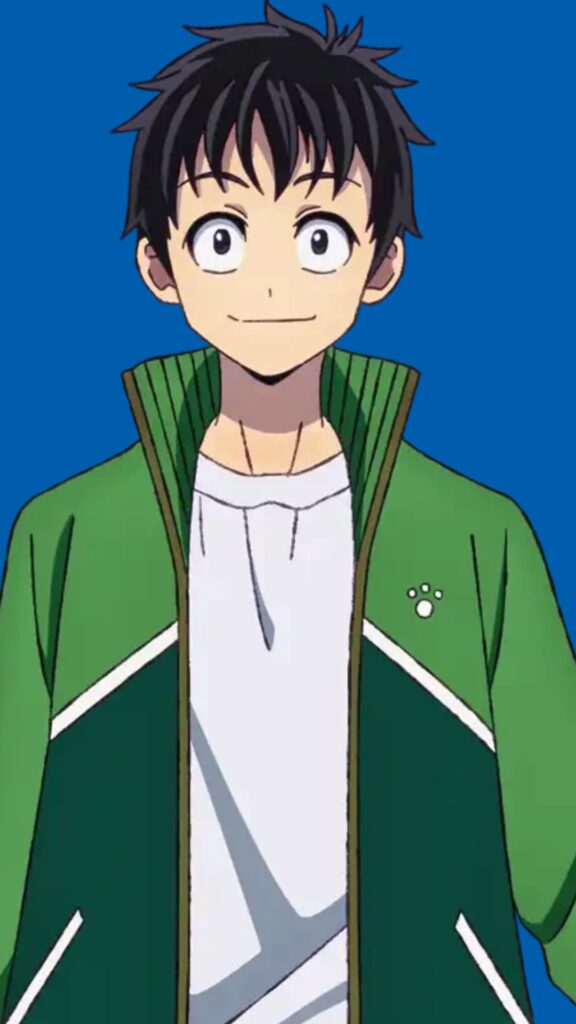 Akira Tendo Wallpaper