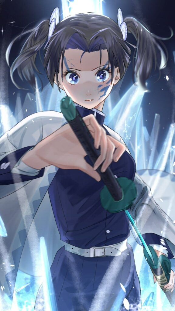 Aoi Kanzaki Wallpaper