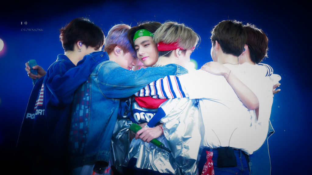 BTS Desktop Wallpaper