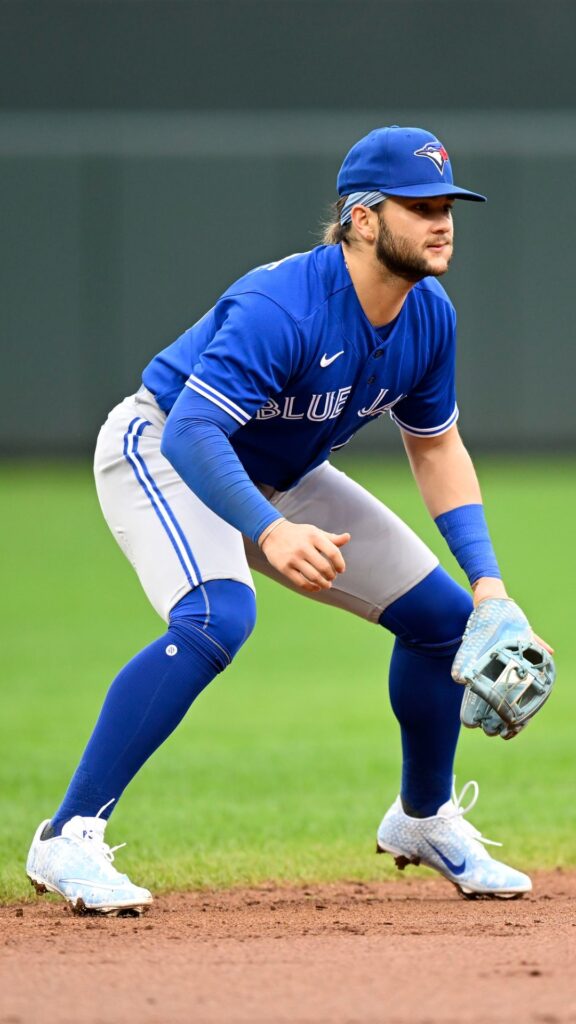 Bo Bichette Phone Wallpaper