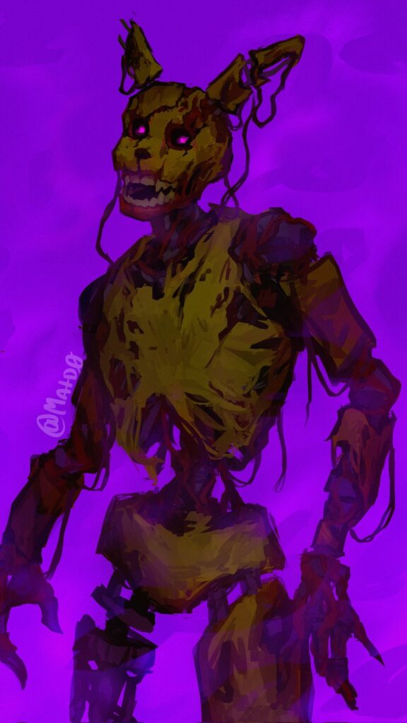 Burntrap Wallpaper