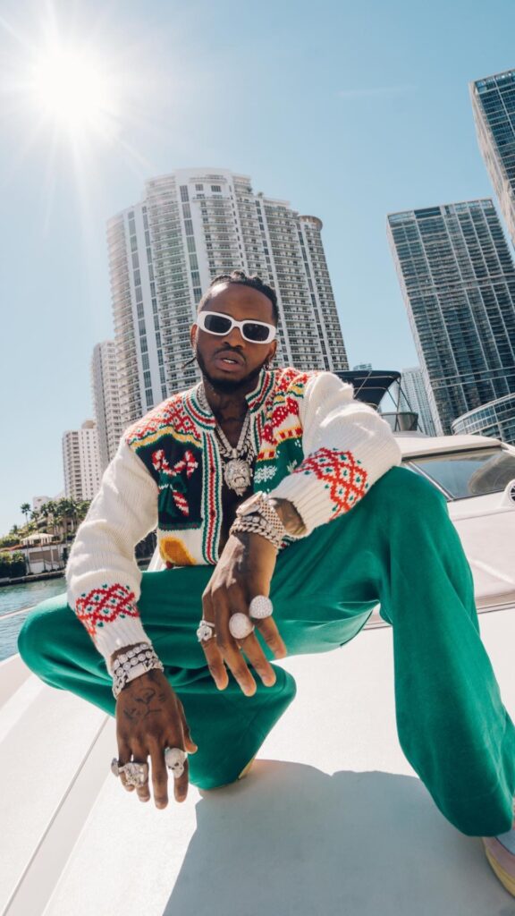 Diamond Platnumz Android Wallpaper