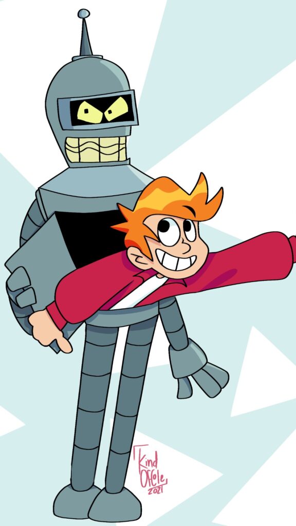 Futurama Wallpaper
