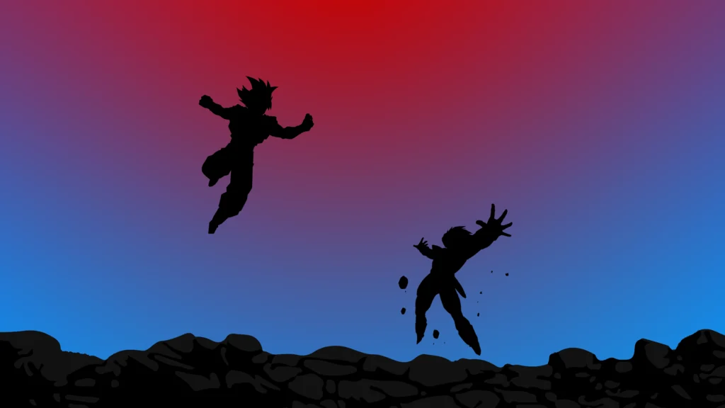 Goku Desktop Wallpaper