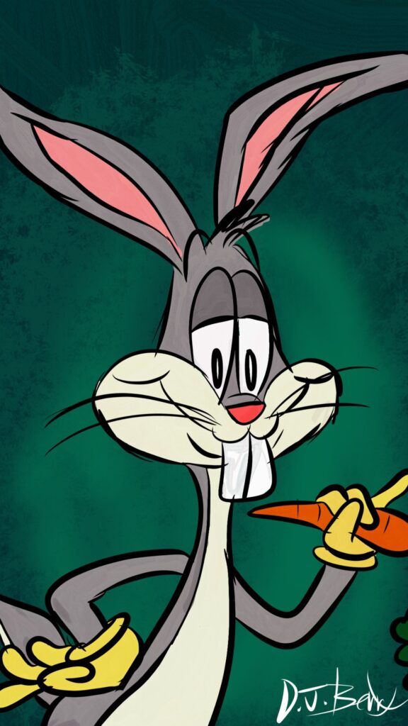 New Bugs Bunny Wallpaper