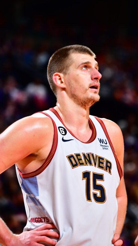 Nikola Jokic Hayakawa Wallpaper