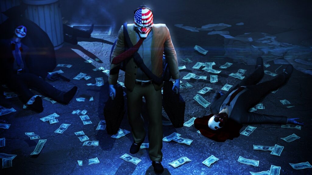 PAYDAY 3 Wallpaper