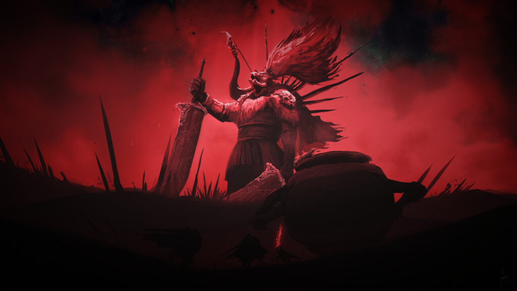 Radahn Wallpaper