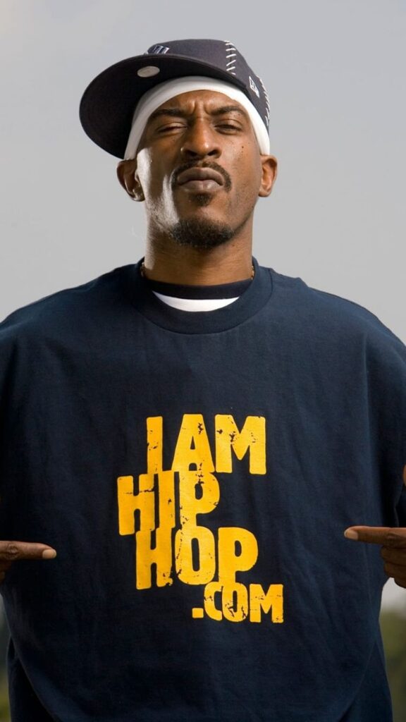Rakim Wallpaper HD