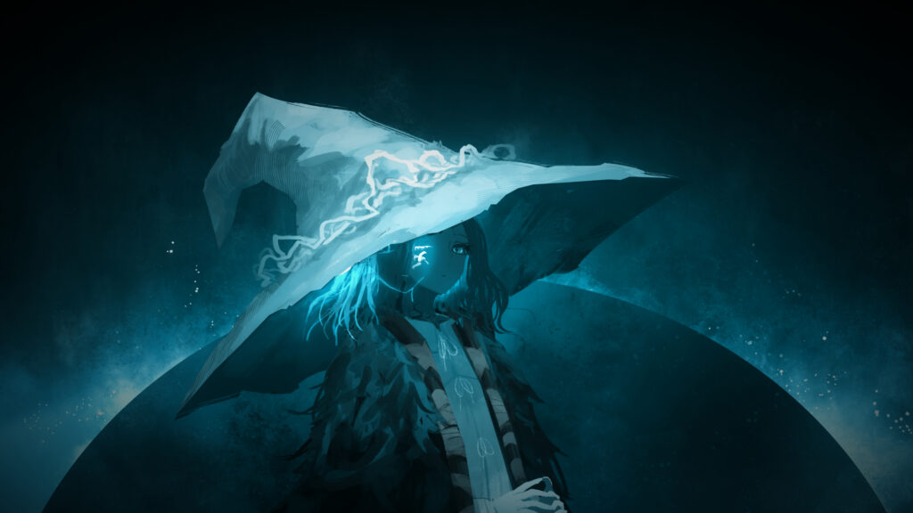 Ranni Elden Ring Wallpaper