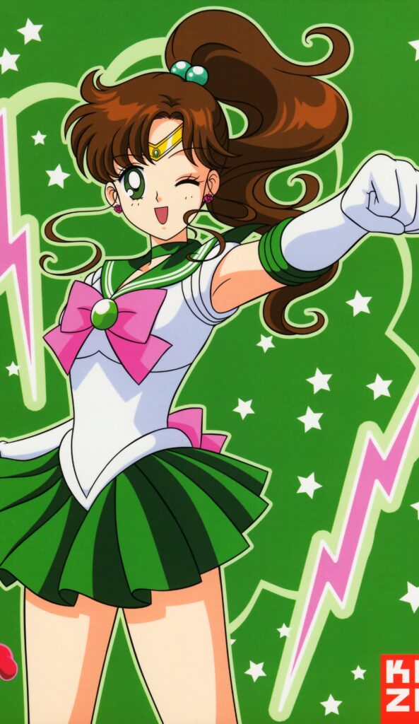 Sailor Jupiter Wallpaper 2023