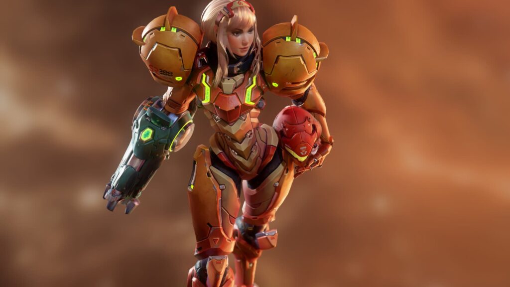 Samus Aran Wallpaper 3840x2160