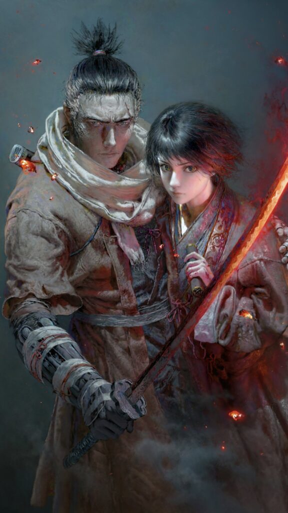 Sekiro Shadows Die Twice Wallpaper