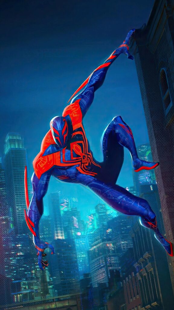 Spider Man 2099 Wallpaper