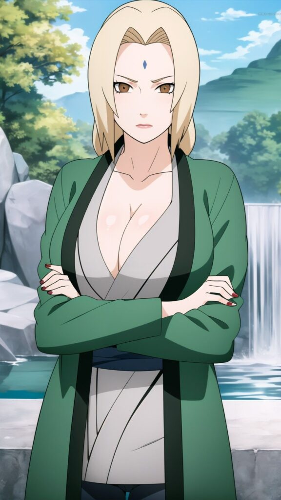 Tsunade Wallpaper