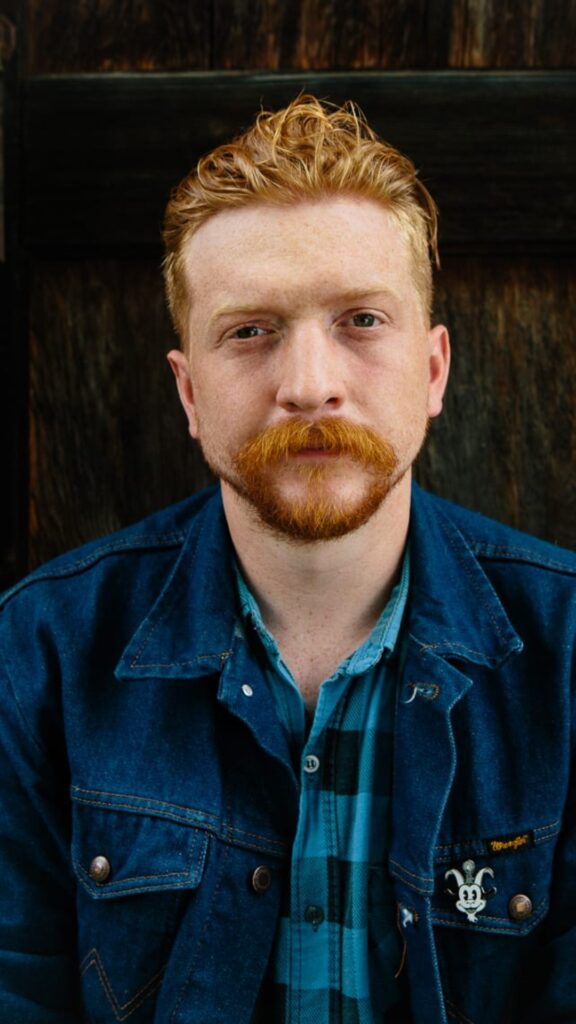 Tyler Childers Full HD Wallpaper