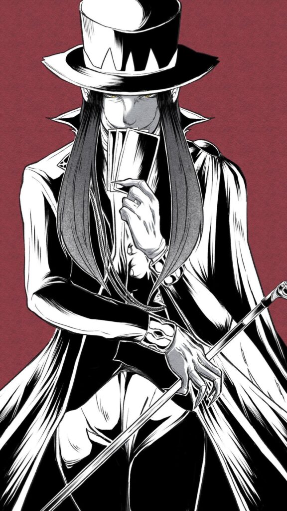 Wallpaper Hellsing