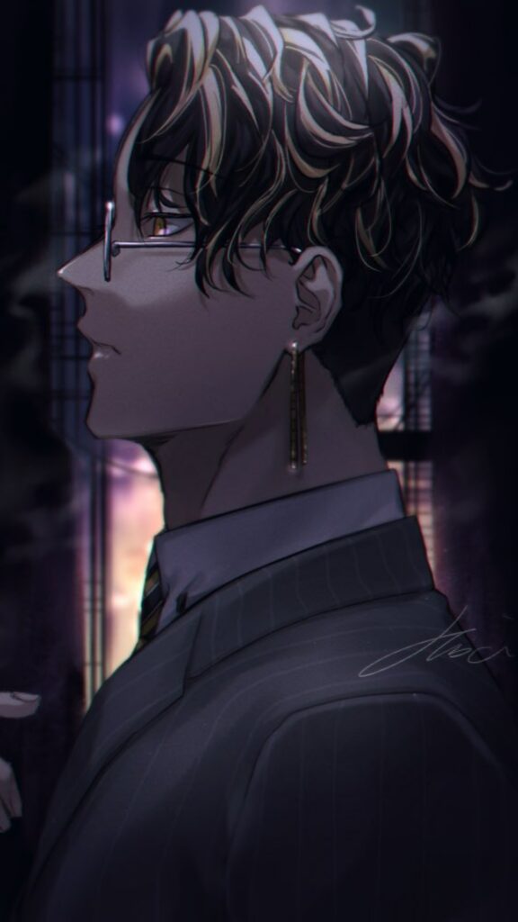 Wallpapers Shuji Hanma