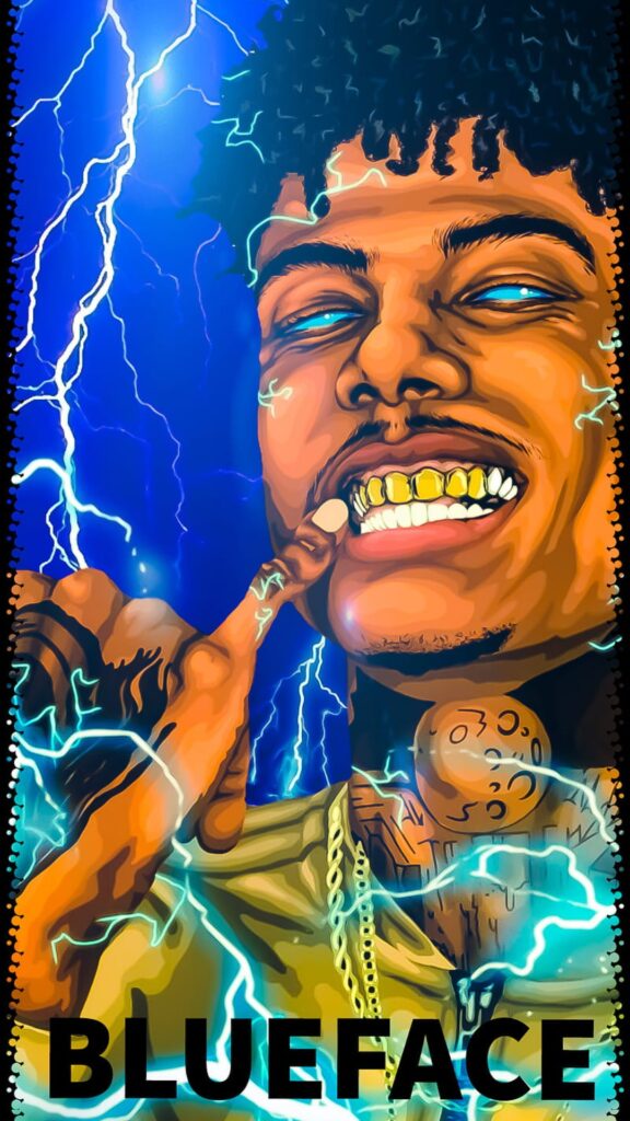Blueface Wallpaper Images