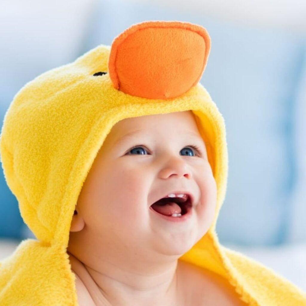 Cute Baby Pfp