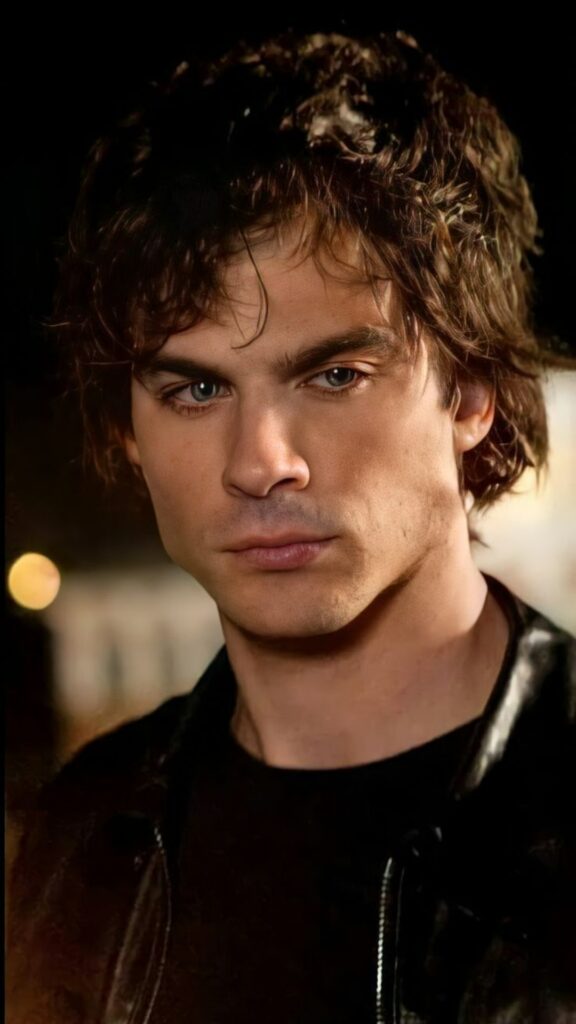 Damon Salvatore Mobile Wallpaper Full HD