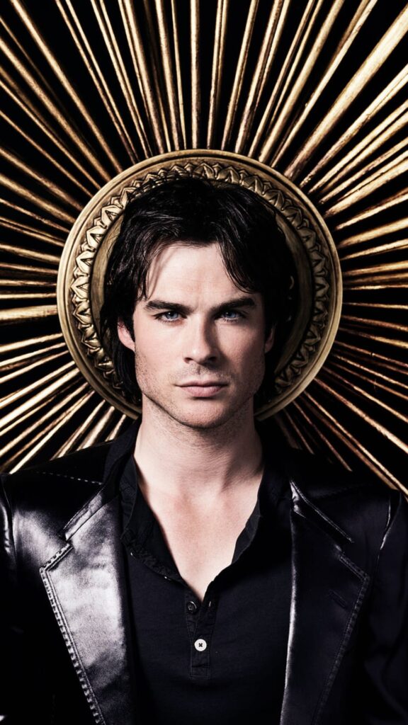 Damon Salvatore Wallpaper HD