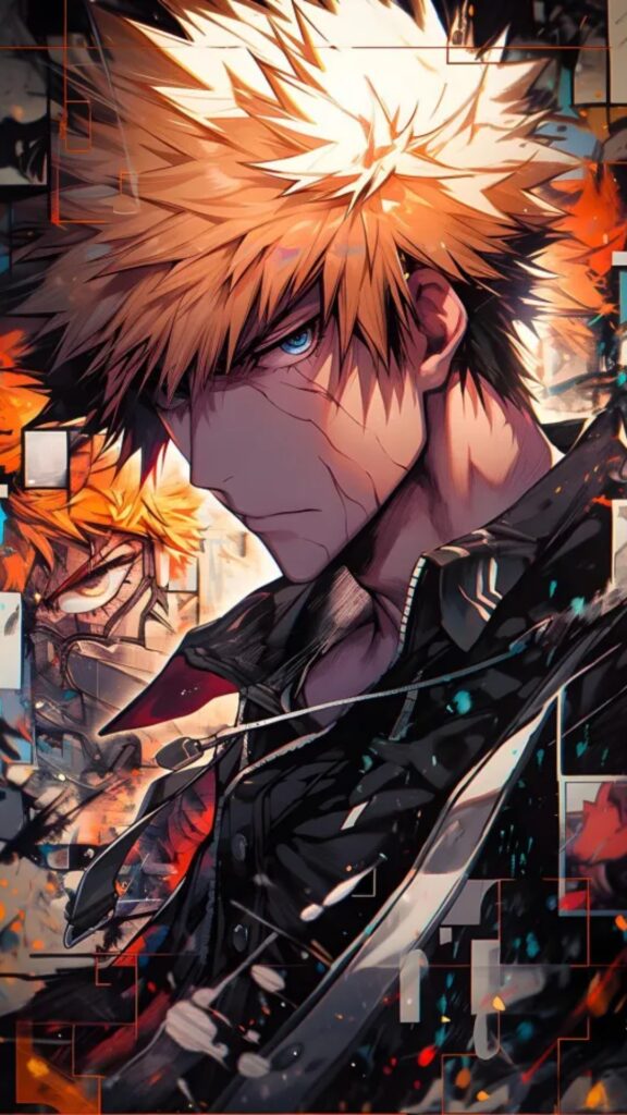 Full HD My Hero Academia Wallapper
