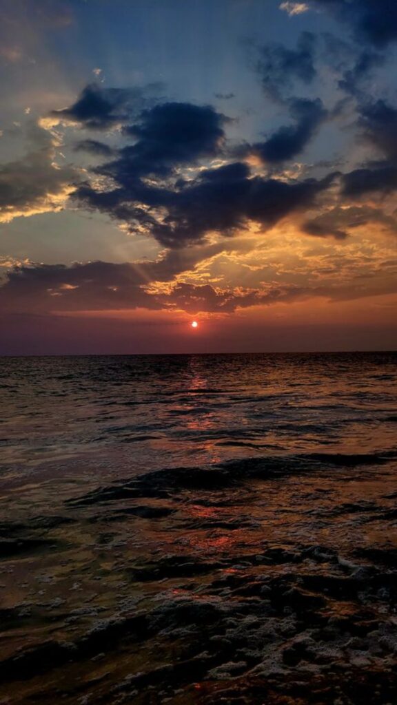 Full HD Sunset Wallapper