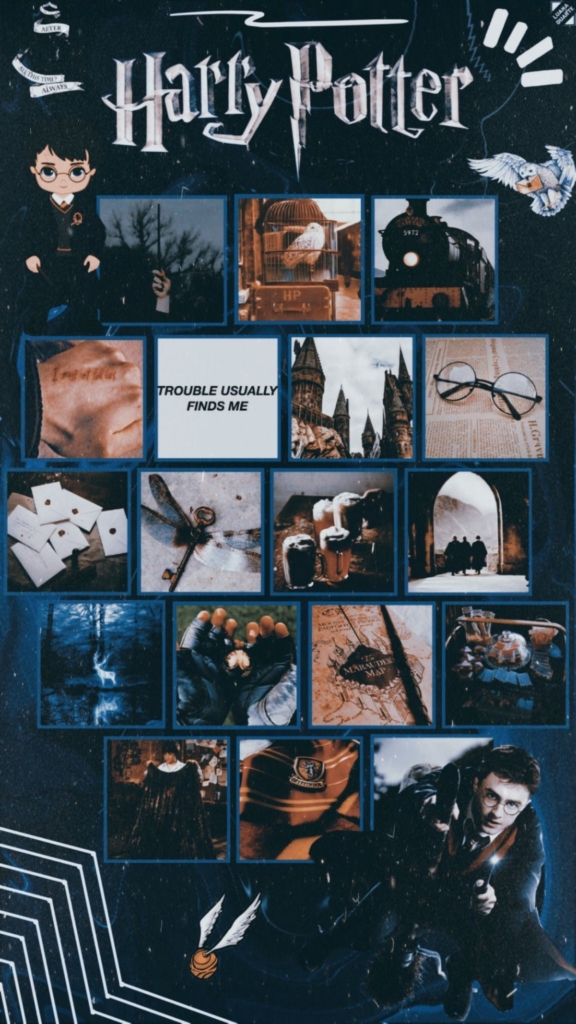 HD Harry Potter Wallpaper