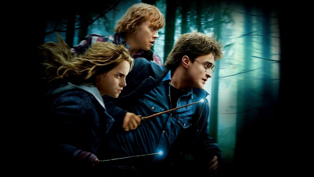 Harry Potter 4k Wallpaper