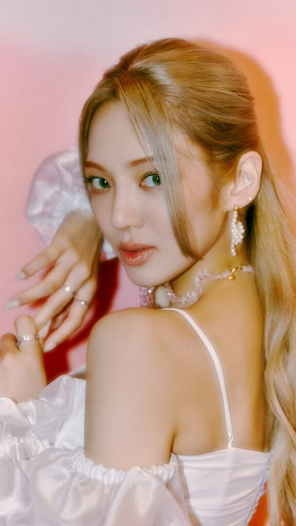 Hyoyeon Wallpaper