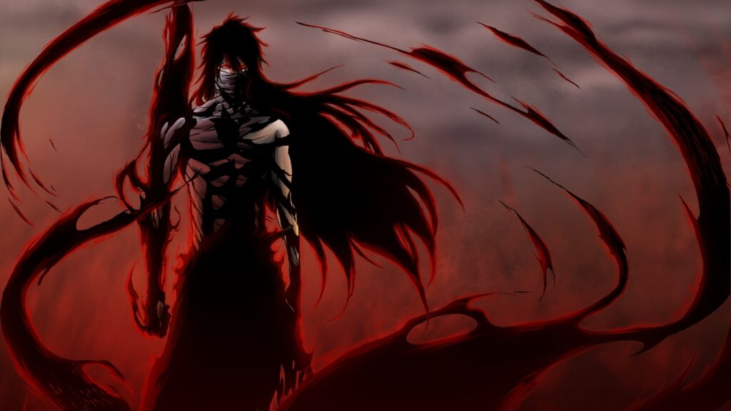 Ichigo Kurosaki 4k Wallpaper