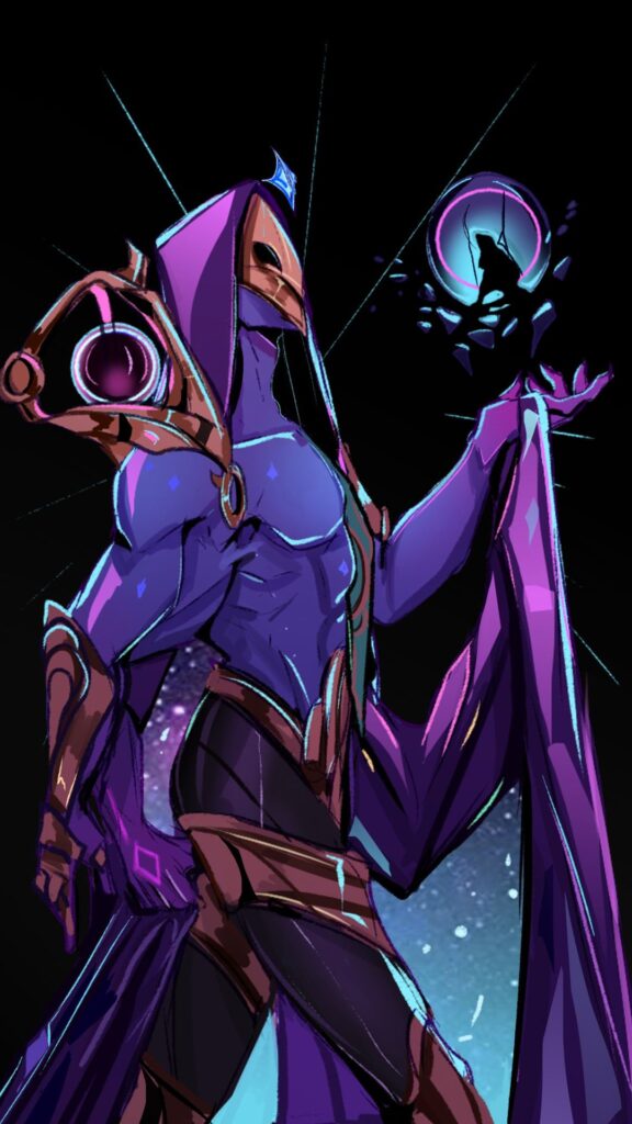 Jhin Wallpaper