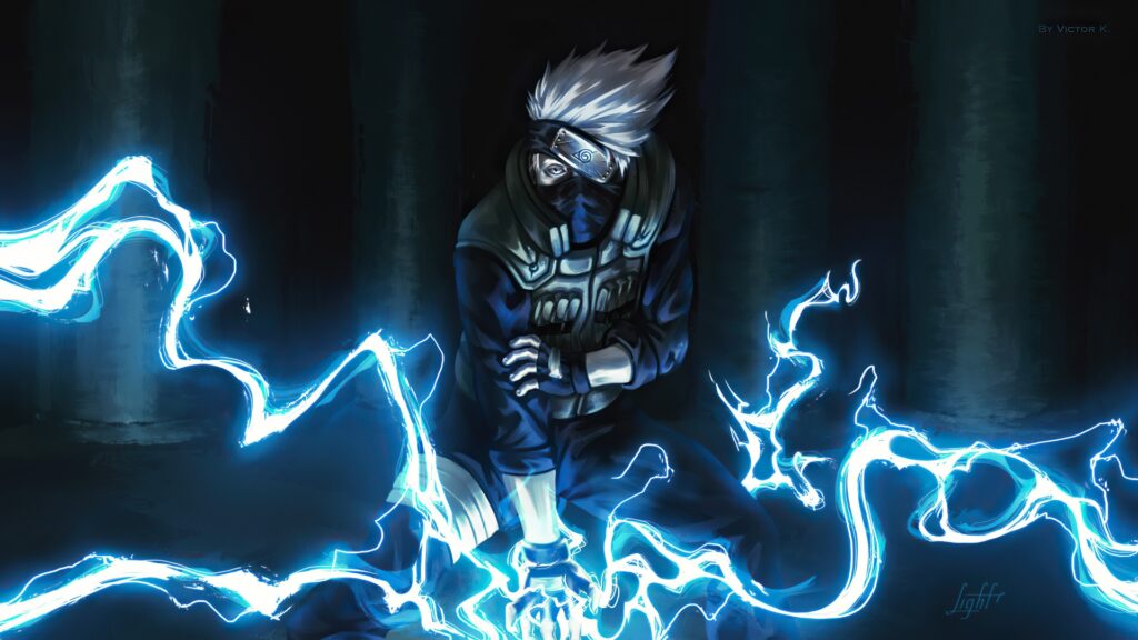 Kakashi Hatake Wallpaper 4k For Computer