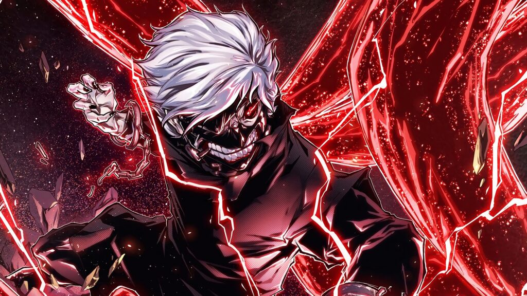 Ken Kaneki Backgrounds Laptop
