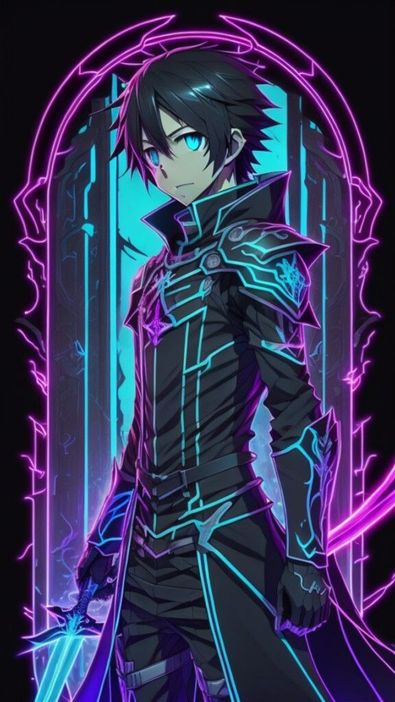 Kirito Wallpaper HD