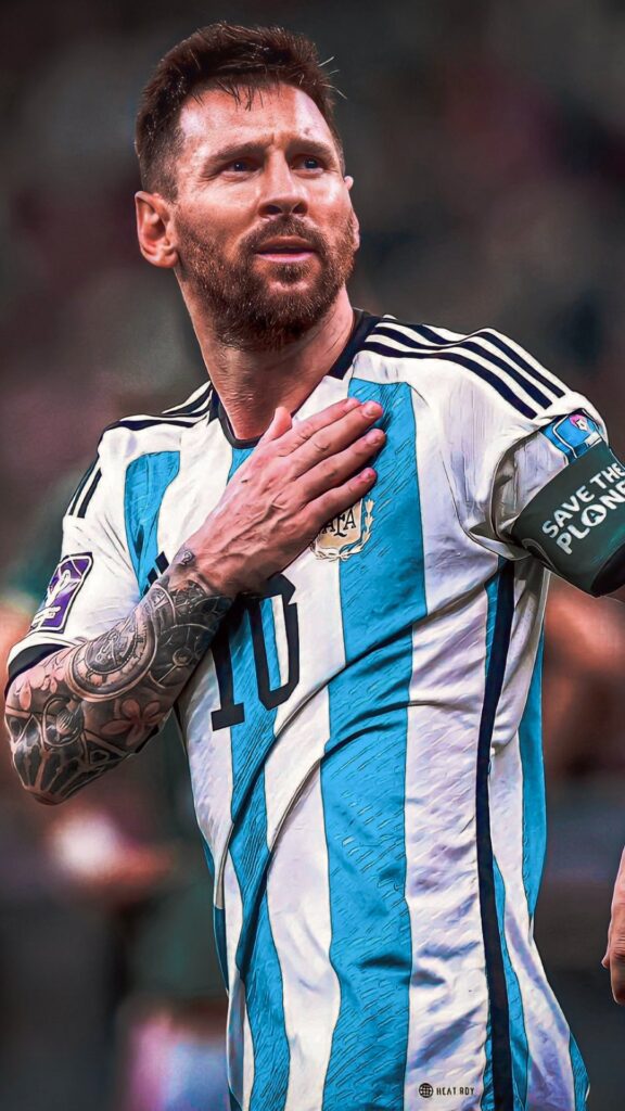 Leo Messi Wallpaper