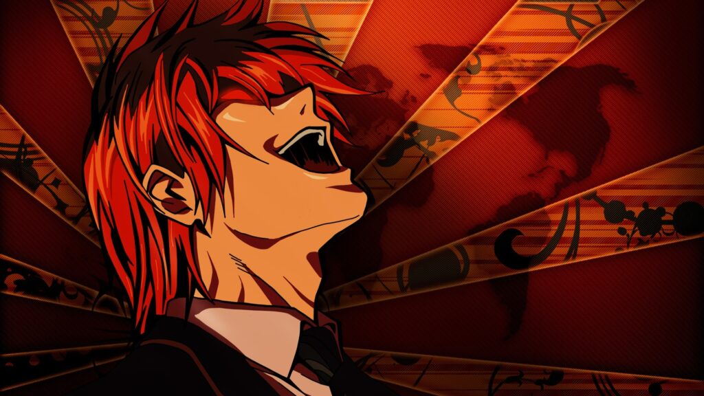 Light Yagami 4k Wallpaper