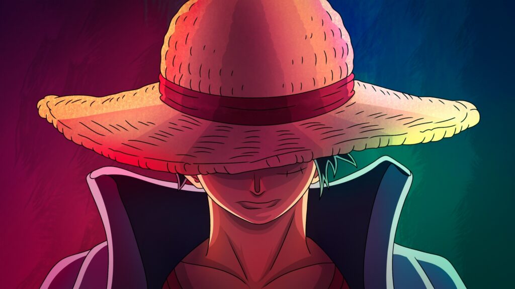 Monkey D. Luffy 4k Wallpaper