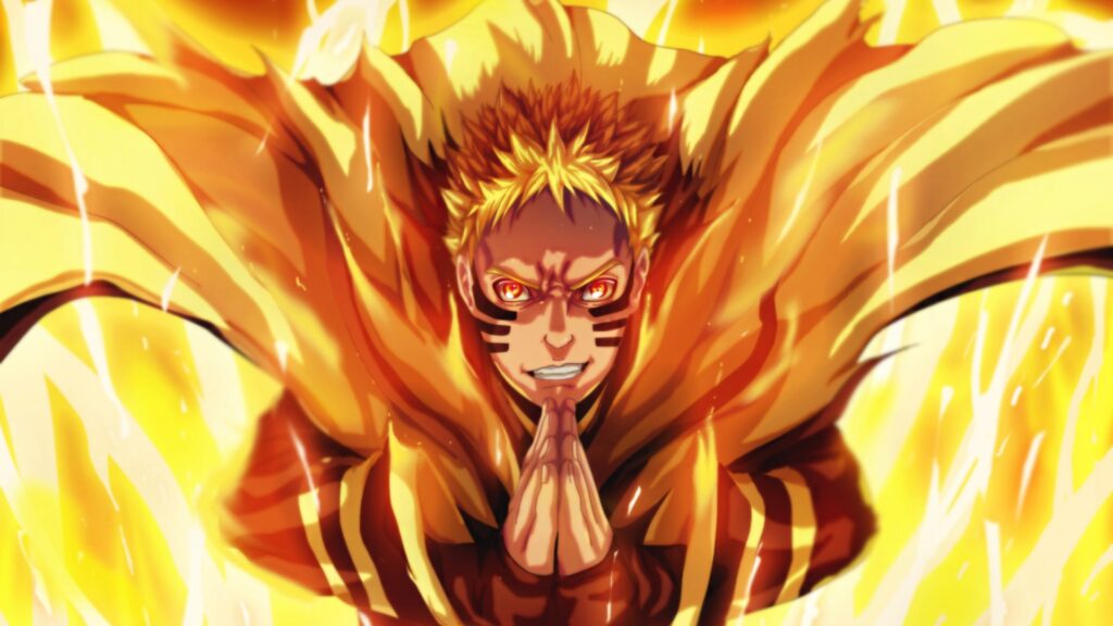 Naruto Uzumaki 4k Wallpaper