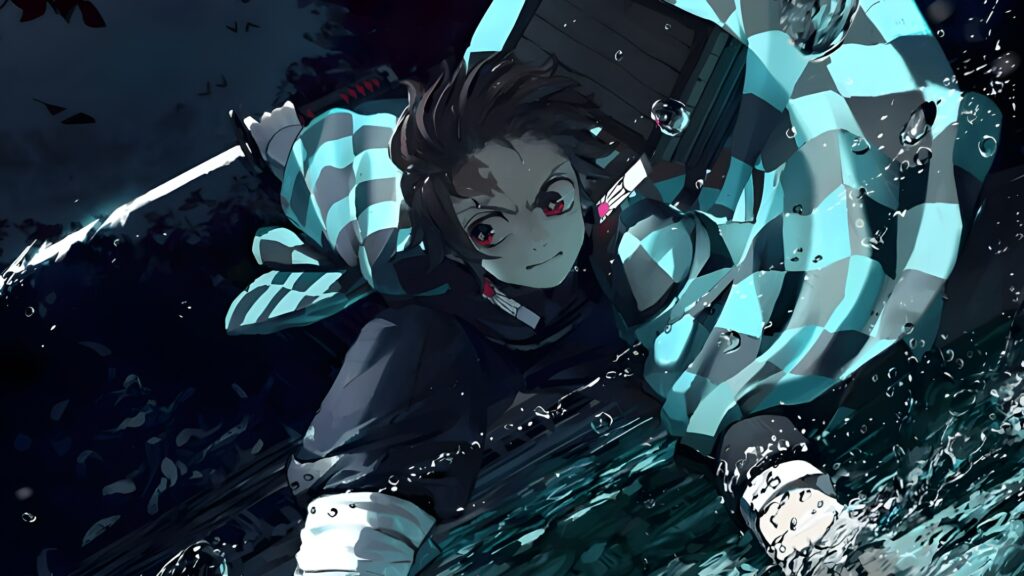 Tanjiro Kamado Backgrounds Photos 4k