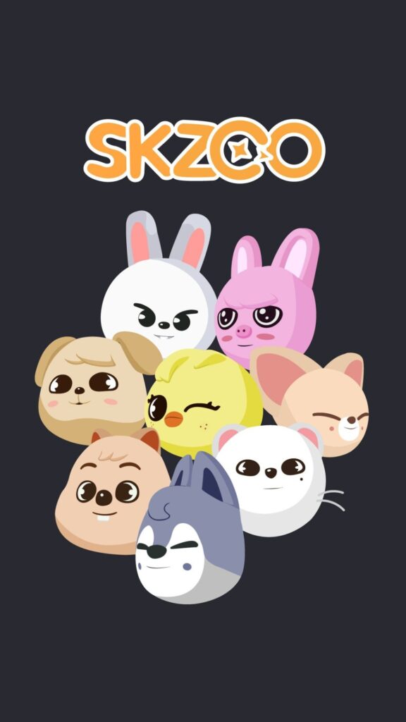 Wallpaper SKZoo