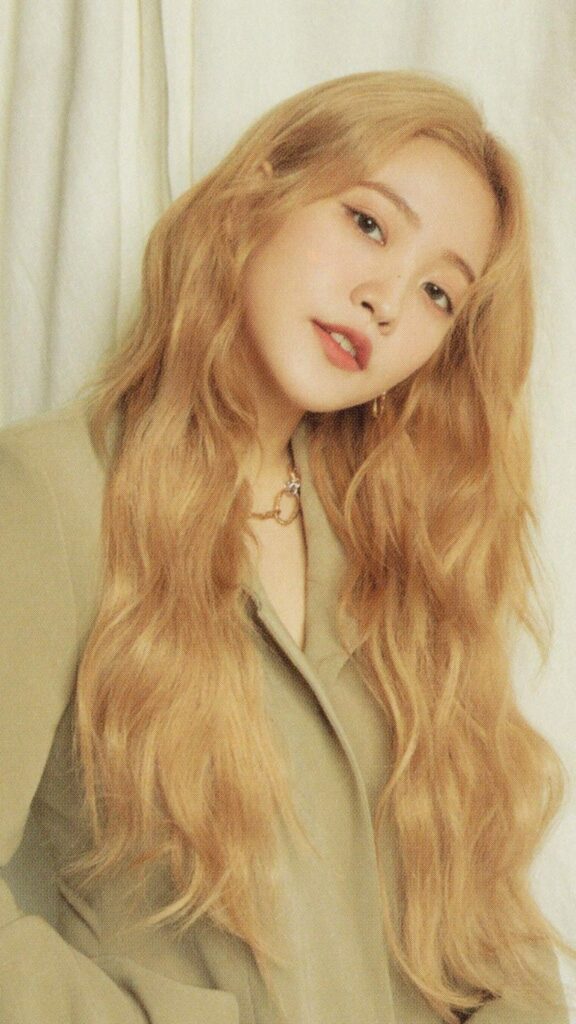 Yeri Wallpaper