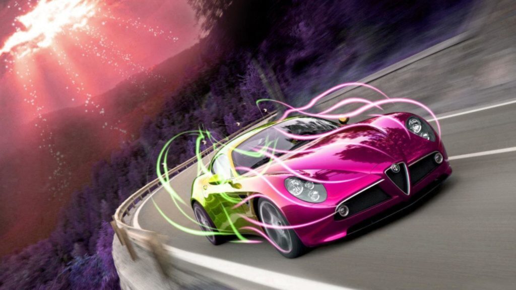 Alfa Romeo Desktop Wallpaper